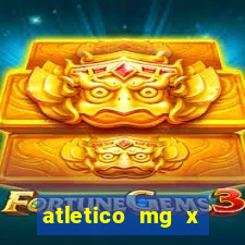 atletico mg x atletico go palpite